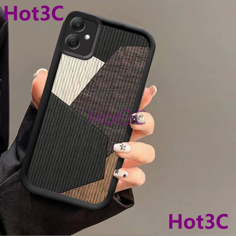 Ốp Lưng Dành Cho Samsung A05 / Samsung F05 / M05 tpu Bảo Vệ Ống Kính Thời Trang Ốp Lưng Điện Thoại P