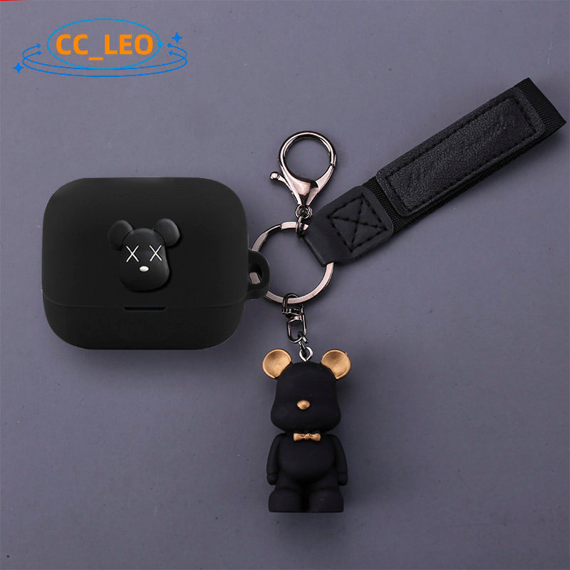 for EarFun Air Pro 4+ Case EarFun Air Pro 4 Plus Silicone Soft Case Suitable for EarFun Air Pro 4+ S