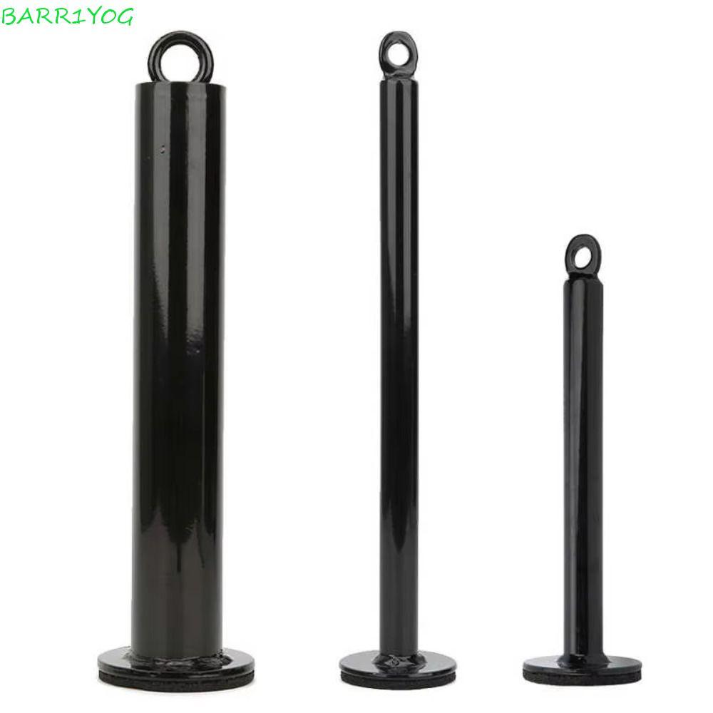 BARR1Y0G Fitness Loading Pin - Dụng cụ tập sức mạnh với kệ chứa đĩa tạ và cáp hỗ trợ cho phòng gym