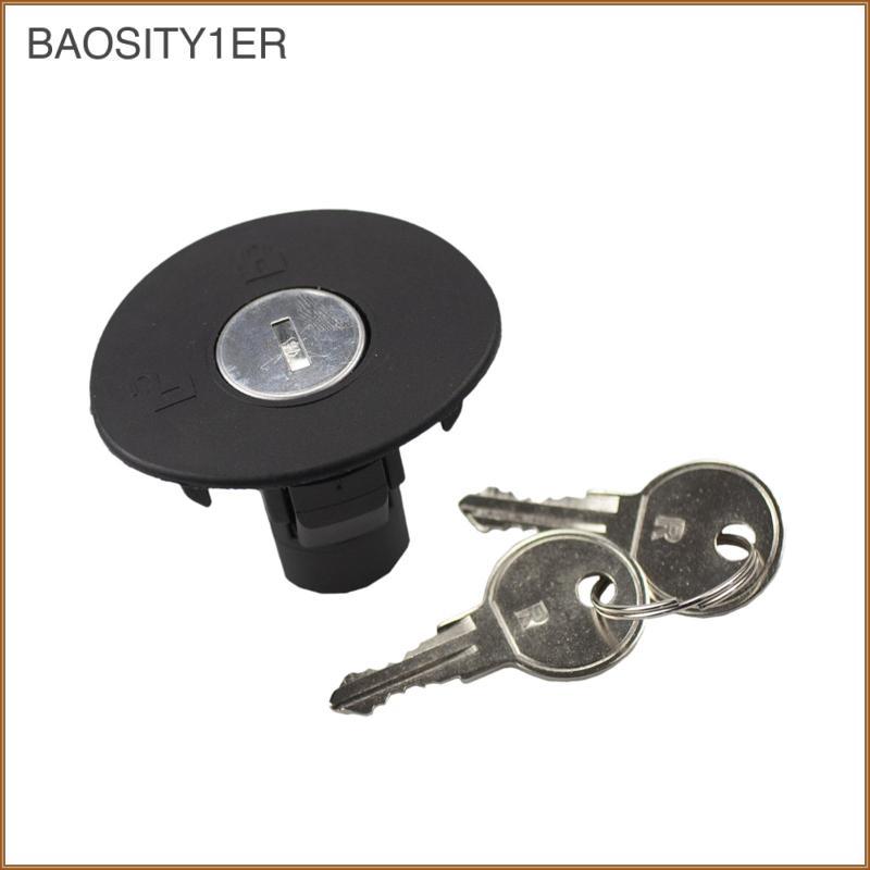 [Baosity1] Nắp bình xăng 8U5Z9C268B cho Ford Fiesta 2011-2019 F-150 F150 2009-2014
