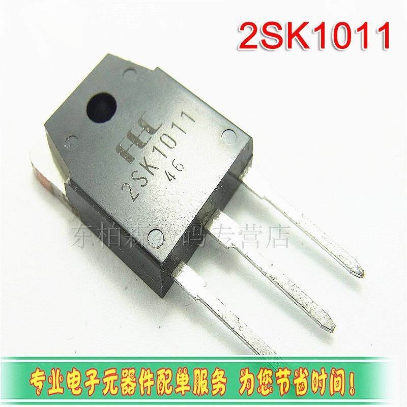 2 chiếc 2SK1011 TO-3P K1011 TO3P 450V 10A 100W MOS FET