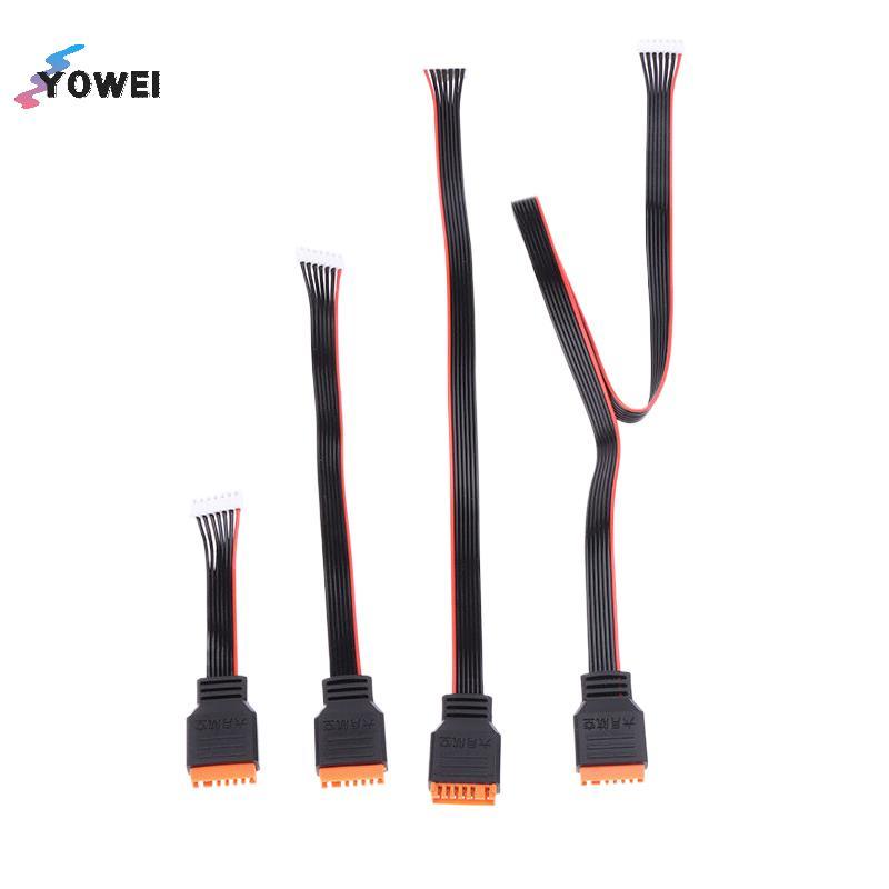 Cáp nối dài sạc YOWEI Đầu cân bằng cho pin Lithium 2-6S Thích hợp cho HOTA D6Pro cho ISDT Q6 M8 M6 V