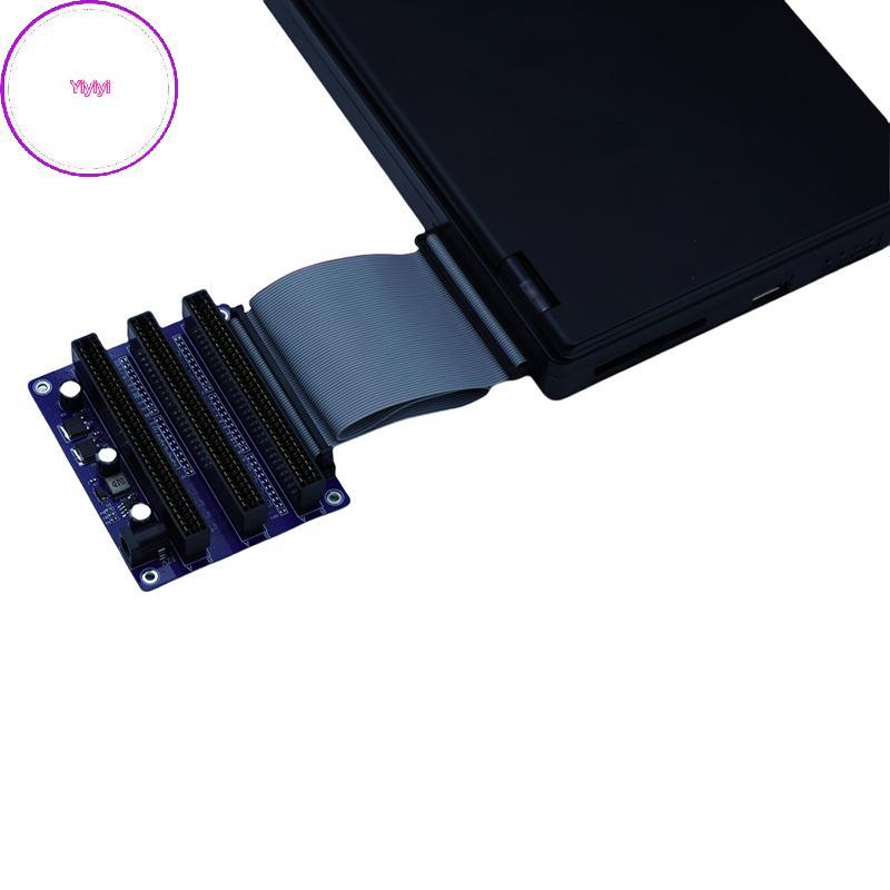 Yiyi 1 Chiếc Thẻ Mở Rộng ISA8-EPX-01 ISA Bus Mới Có Nguồn Điện Bên Ngoài ISA8-Epx-01 VN