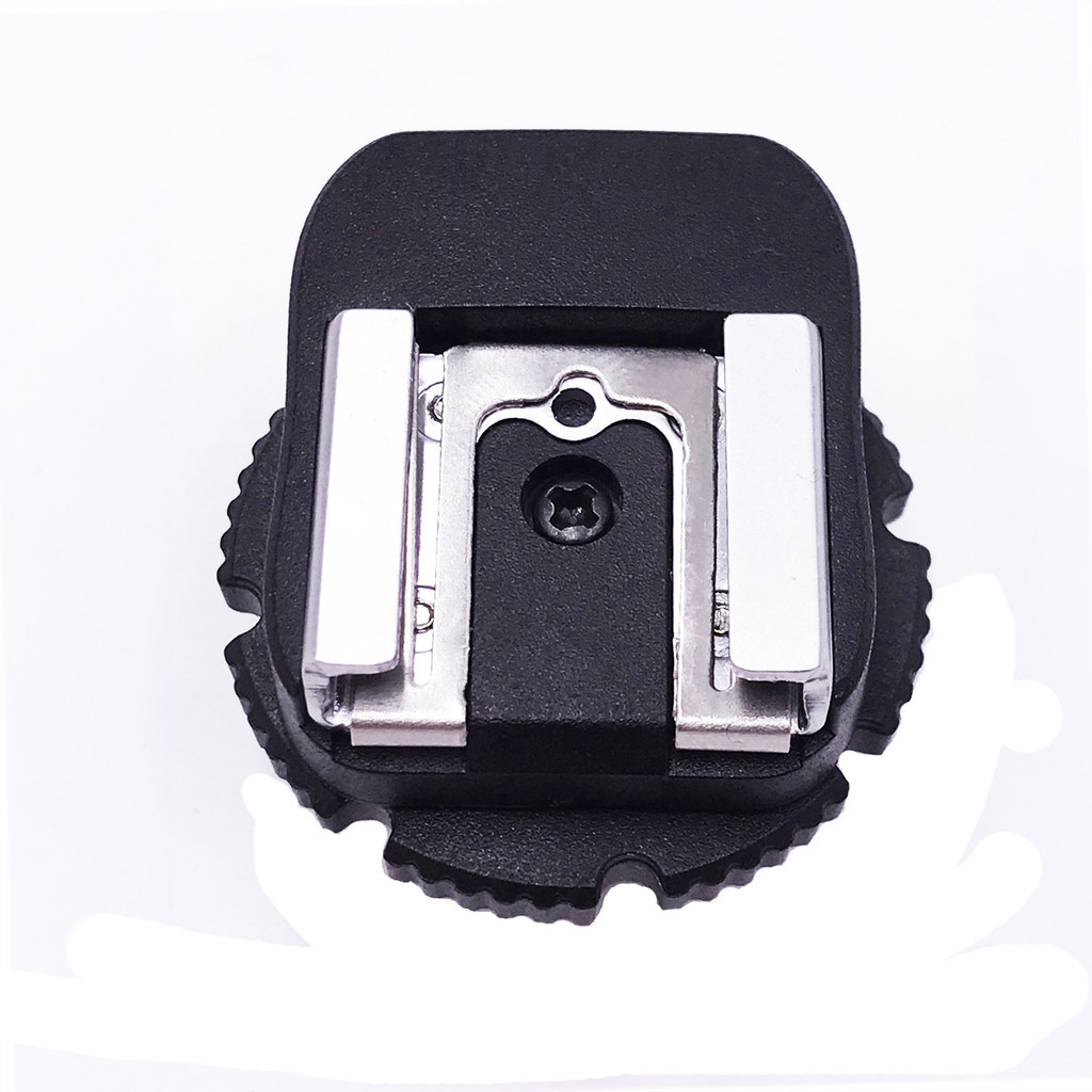 NEWYI Flash Hot Shoe Chuyển Đổi Ghế MSA-2 Thích Hợp Cho Canon Nikon Flash Sang sony Camera