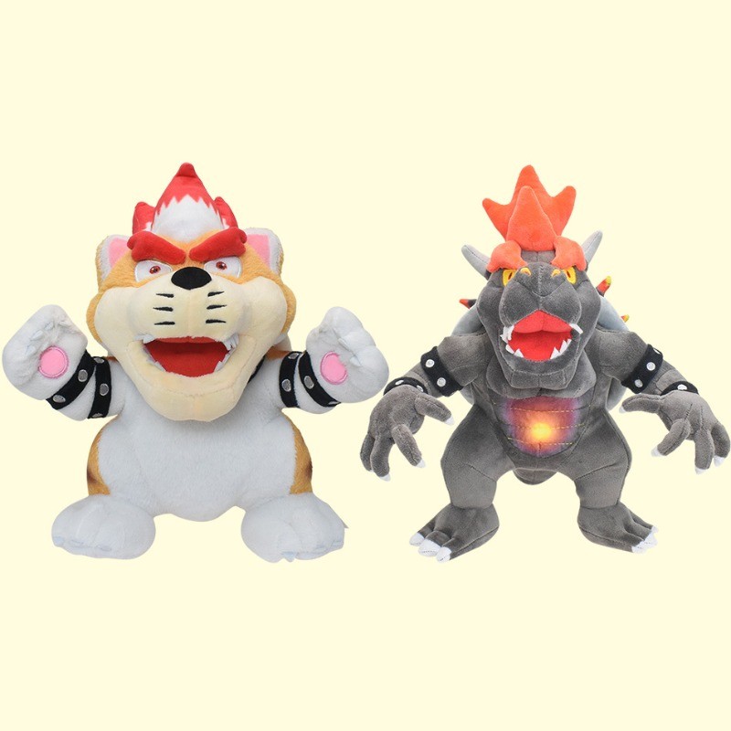 Kích Thước Lớn Super Mario Phong Cách Mới Cooper Sang Trọng Tức Giận Cooper Dark Fire Dragon Ninja C