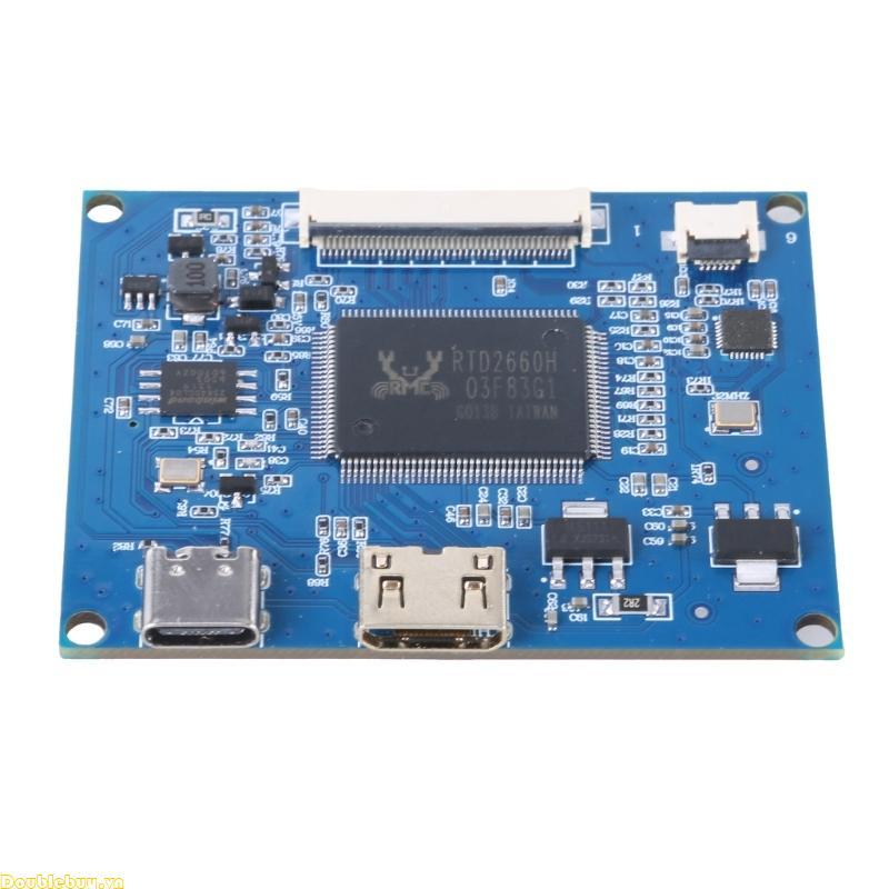 Doublebuy Bảng điều khiển Màn hình LCD Bộ điều khiển tấm mô-đun 40Pin Màn hình hiển thị Bộ điều khiể