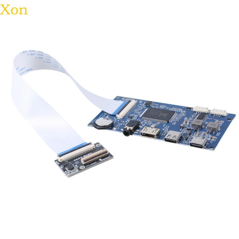 Bảng điều khiển màn hình LCD Xon Lắp ráp dễ dàng với cáp Độ phân giải 30pin EDP 2048x1536
