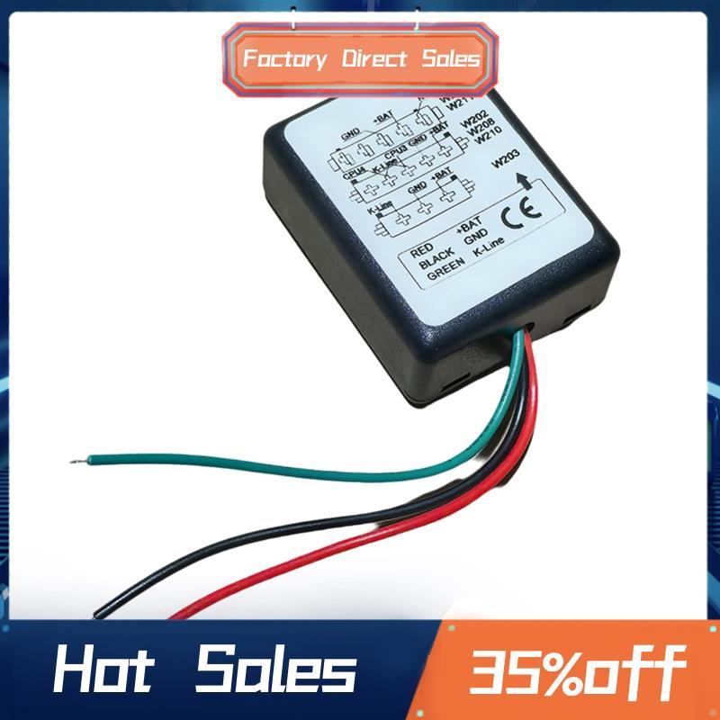 Trình Giả Lập ESL Cho W202, W208, W210, W203, W211, W639 MB ESL Có Thể Thay Đổi ESL Hư Tổn sang Điều
