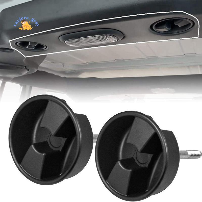 2 Chiếc Cho JK 2007-2017 Tháo Rời Bu Lông 1CJ57DX9AD Gắn Tab