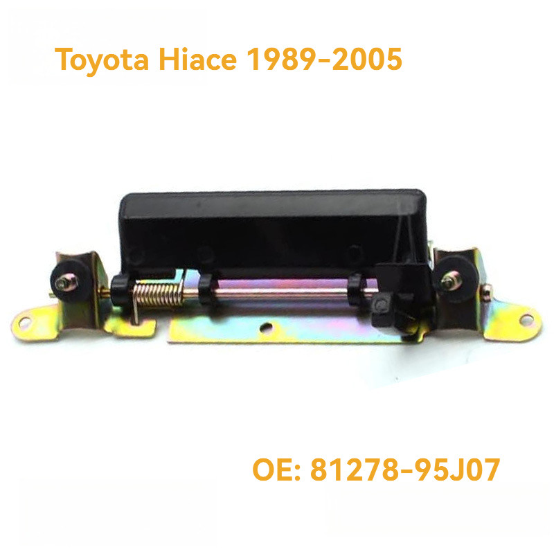 Tay nắm cửa sau 81278-95J07 Toyota Hiace 1989-2004 Tay nắm cửa sau
