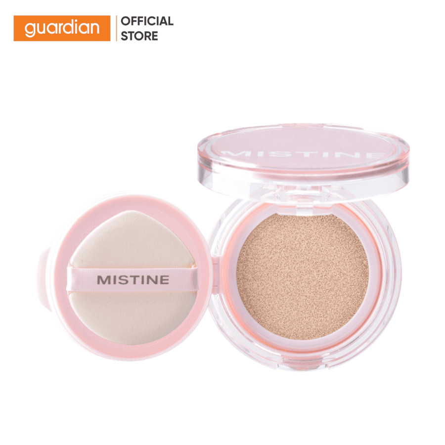 Cushion Chống Nắng Mistine Matte & Light Air Cushion SPF50+ PA++++ | Guardian Việt Nam