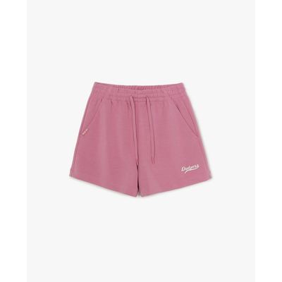 MLB - Quần short nữ ống rộng lưng thun Basic_3FSPB0363-07PKM