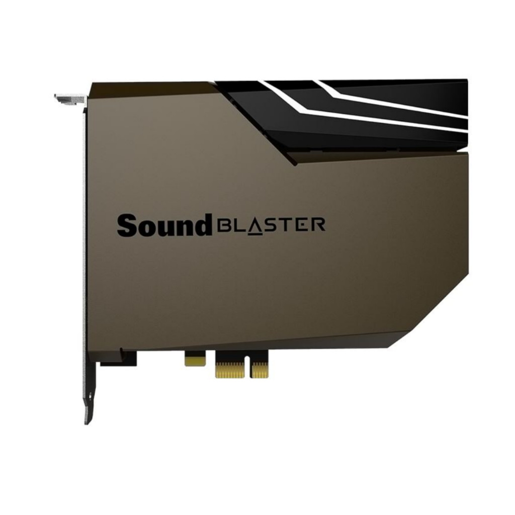 Sound Card Creative Sound Blaster AE-7 Hàng chính hãng