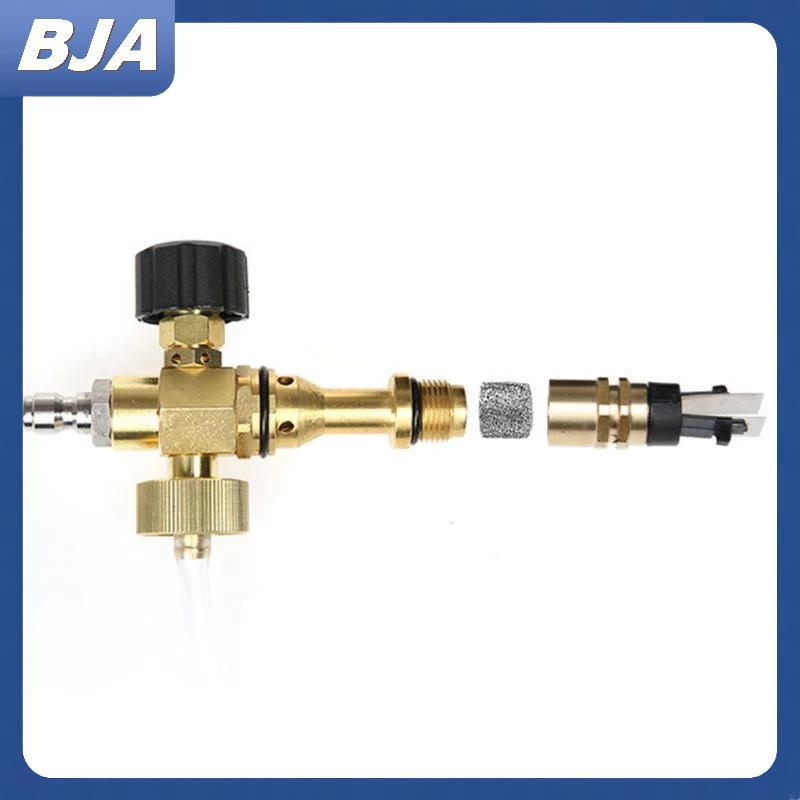 Máy tính bảng tạo bọt bằng thép không gỉ BJA cho máy tạo bọt tuyết BJA