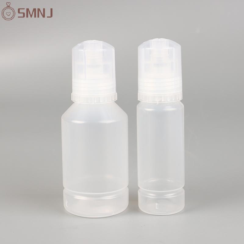 SMNJ Chai Mực Đa Năng Cho Máy In L3110 L4160 L6190 L3150 ET-8550 L8160 L8180 L8050 101 103 105 502 5