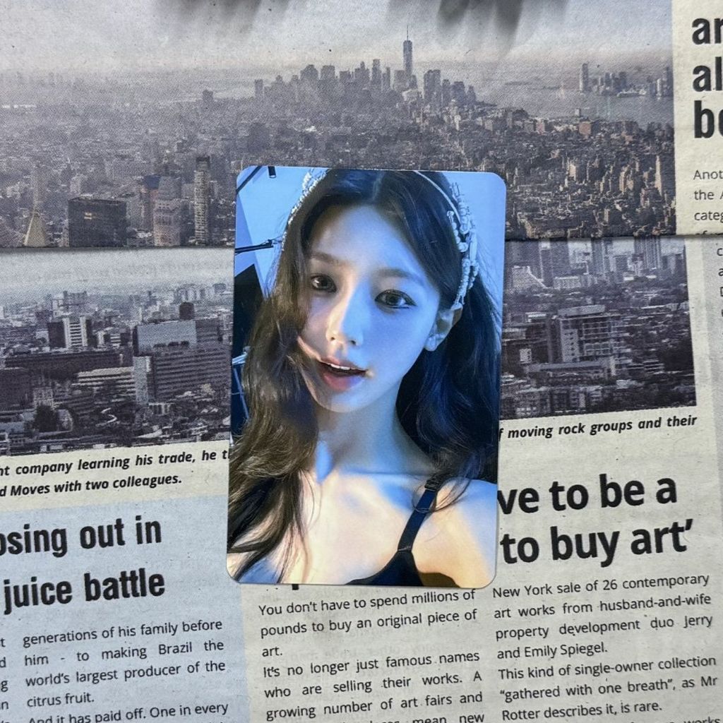 người hâm mộ lựa chọn: gidle MIYEON THE STAR