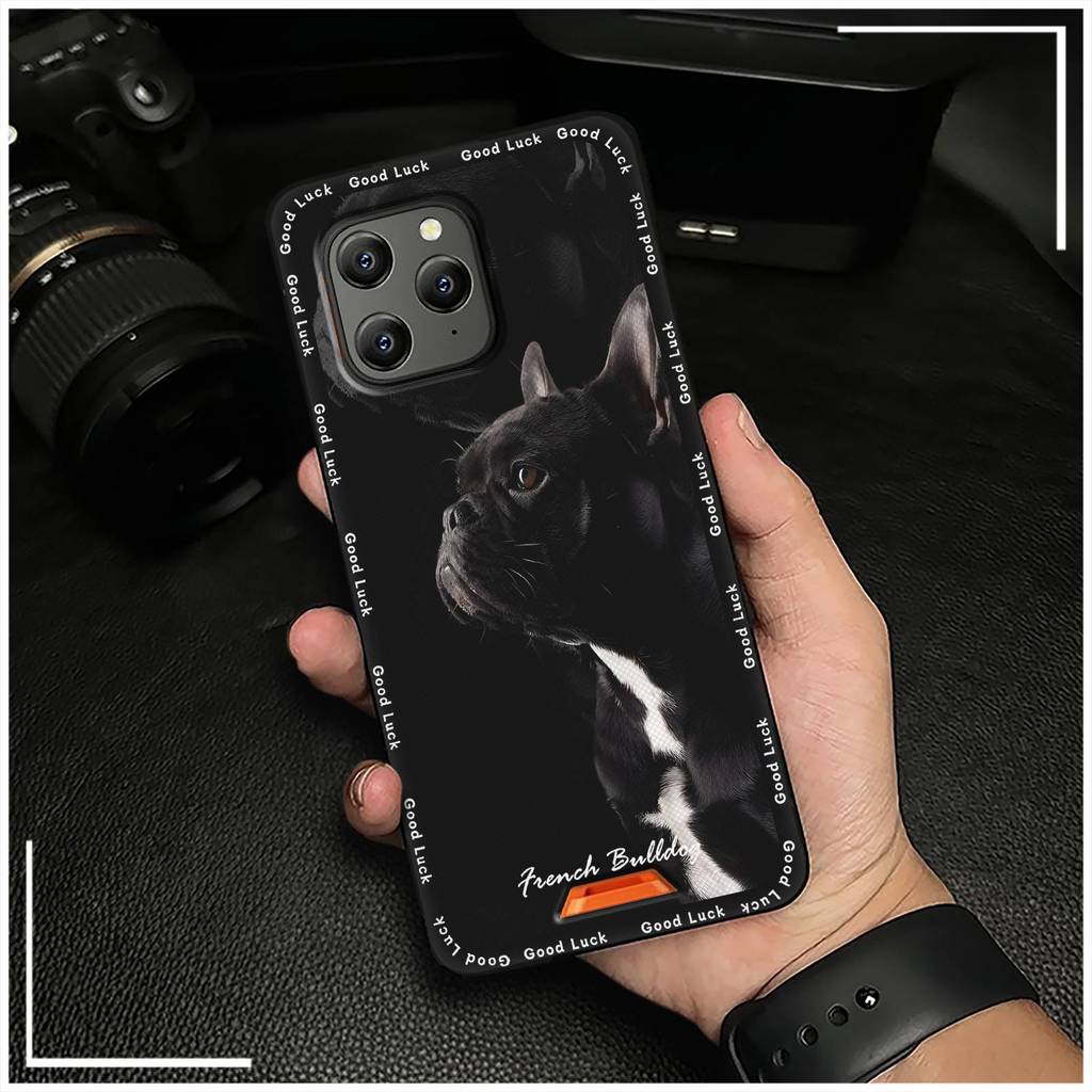 Ốp Điện Thoại Hoạt Hình Silicon Cho Blackview BV5300 / Pro / Plus / Scal S70 / Pro Thiết Kế Thời Tra