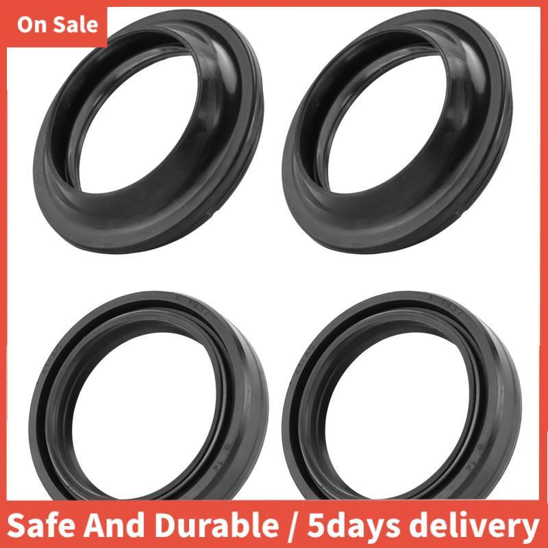 Phốt dầu phuộc trước xe máy và phớt bụi cho CB-1 CB1 CB400 CBR400 CB750 HORNET 250 CB 400 750