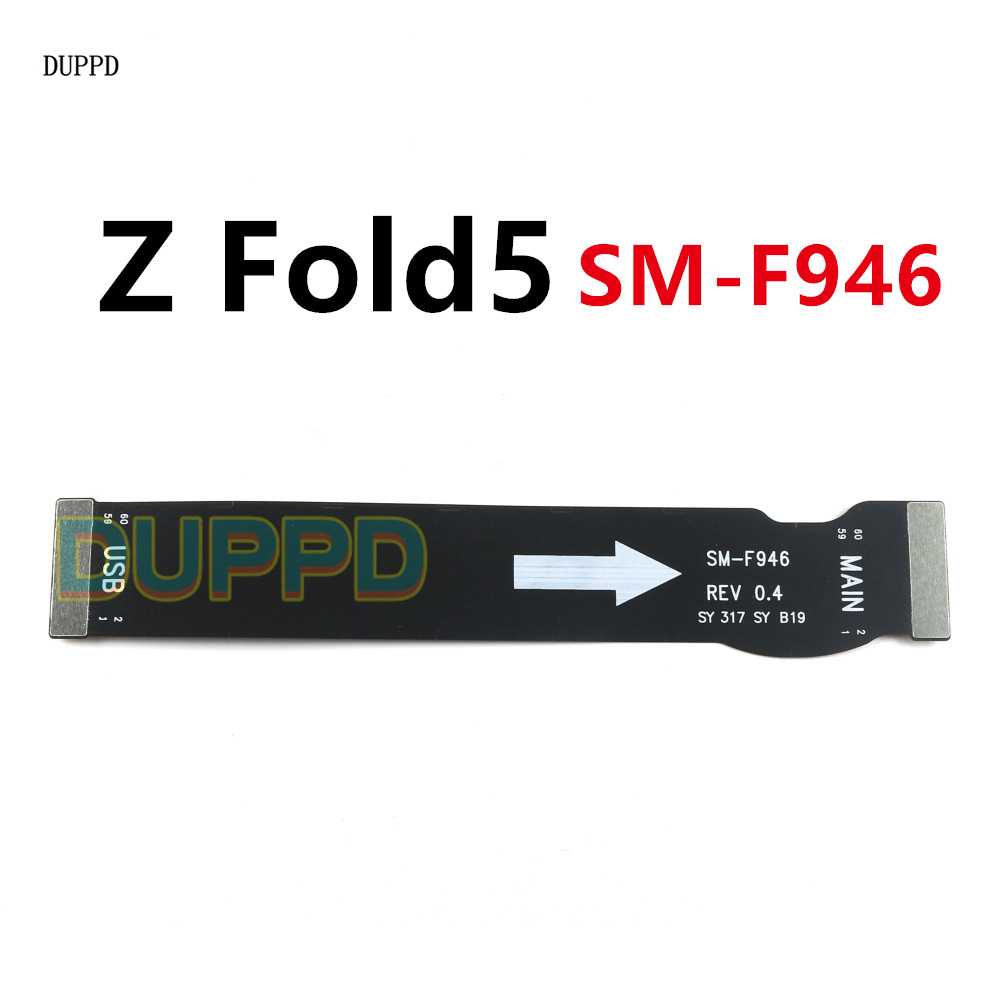 Main Board Flex Bo Mạch Chủ Kết Nối Cáp Mềm Linh Kiện Thay Thế Cho Samsung Galaxy Z Fold5 SM-F946B F