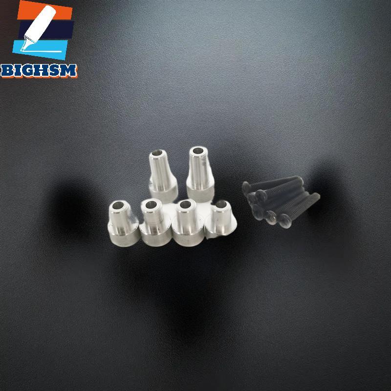 [BIGHSM] 1 Bộ Cho 1 / 12 Bánh Xe Lớn Sửa Đổi Đặc Biệt Phần MN82 MN82S Vỏ Ô Tô Kim Loại Nâng Cột Nâng