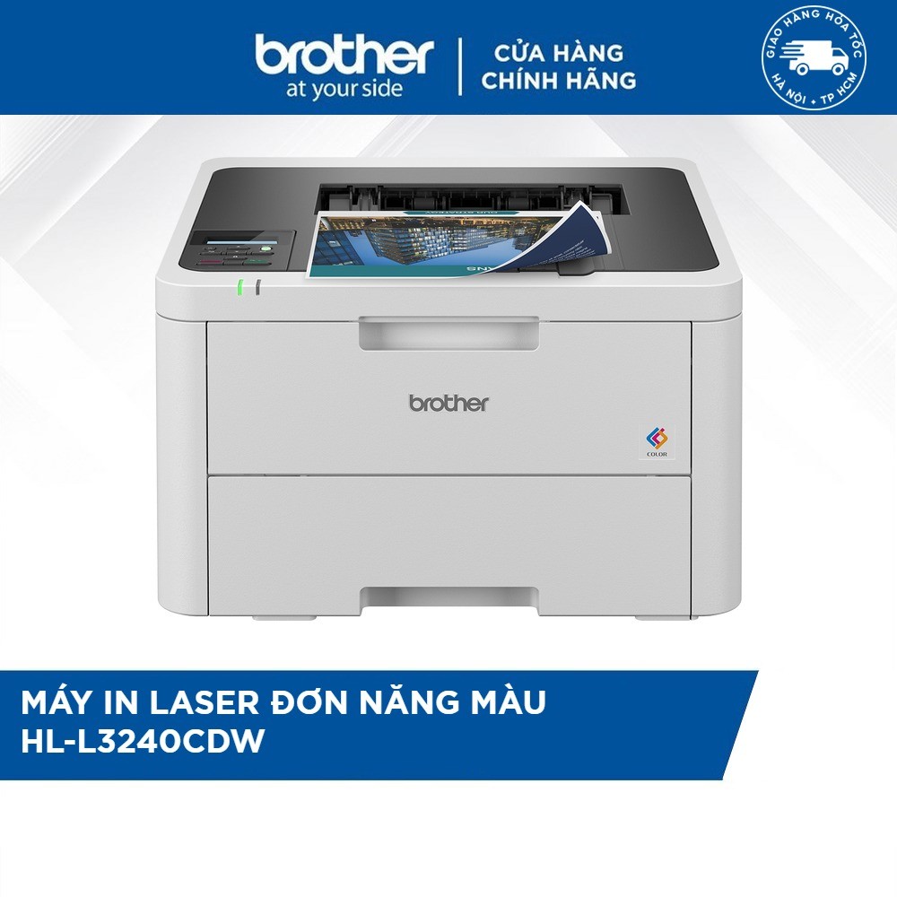 Máy in laser đơn năng màu HL-L3240CDW