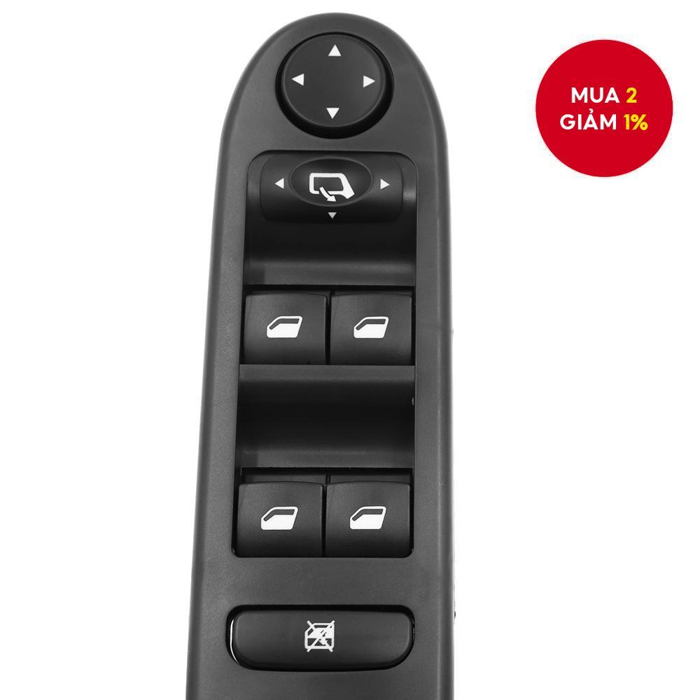 Công tắc nguồn cửa sổ điều khiển điện Master 6554KT mới cho Peugeot 307 307SW 307CC 6554.KT