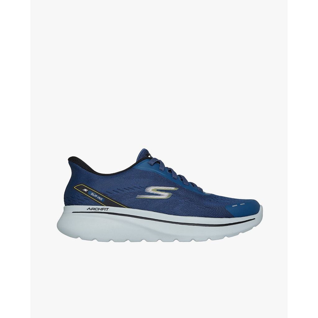 SKECHERS - Giày đi bộ nam GoWalk 217075-NVY