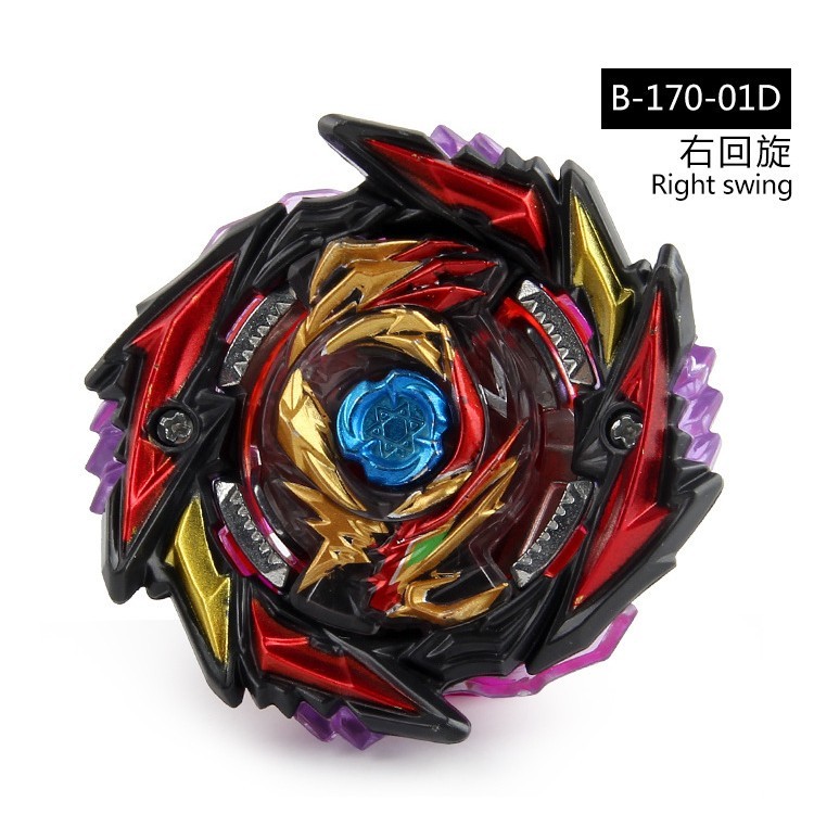 Burst Generation Beyblade GT Series B-150B-163B-187 Burst Alloy Beyblade Launcher 12.29