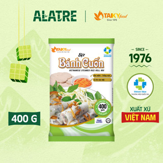 Bột bánh cuốn Tài Ký gói 400g (date mới) - Nhà phân phối Alatre