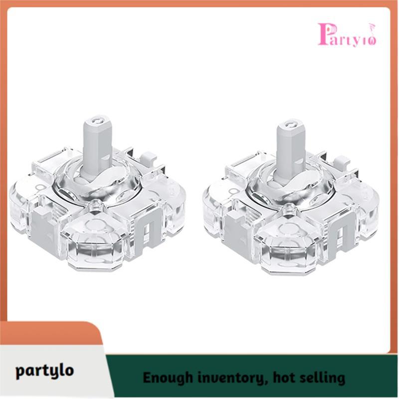 [partylo] Bộ cần điều khiển trao đổi nóng Hall (2 chiếc) cho Bộ điều khiển trò chơi G6Pro G5Pro V2 /