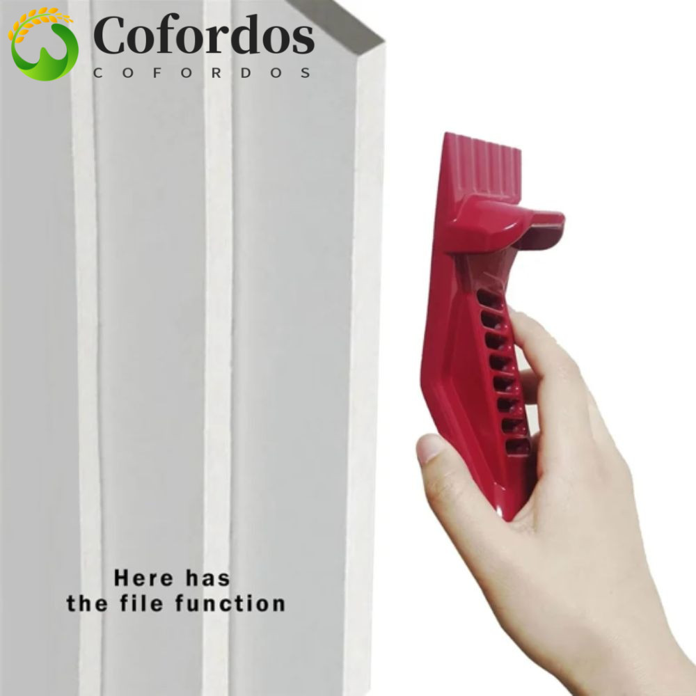 Công cụ treo tường COFORDOS, Công cụ lắp đặt Kicker đa chức năng đa năng, Dụng cụ mở chai tích hợp P