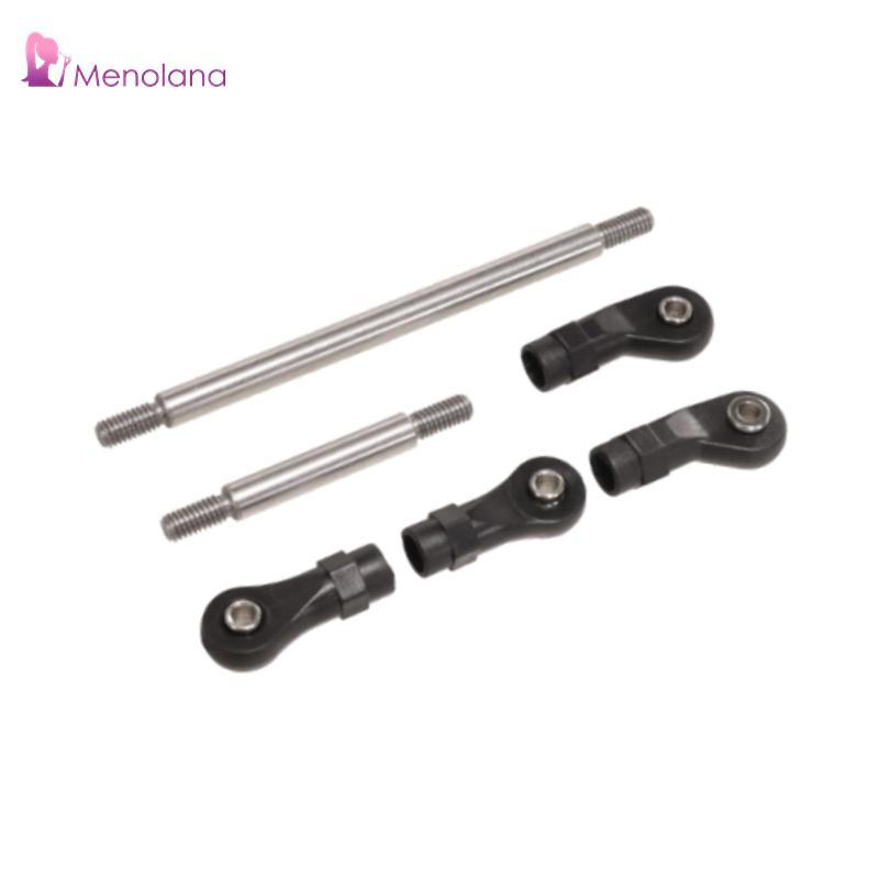 Liên kết lái kim loại Thanh thép cho nâng cấp bánh xích RC 1 / 12 H12Y H12Y +