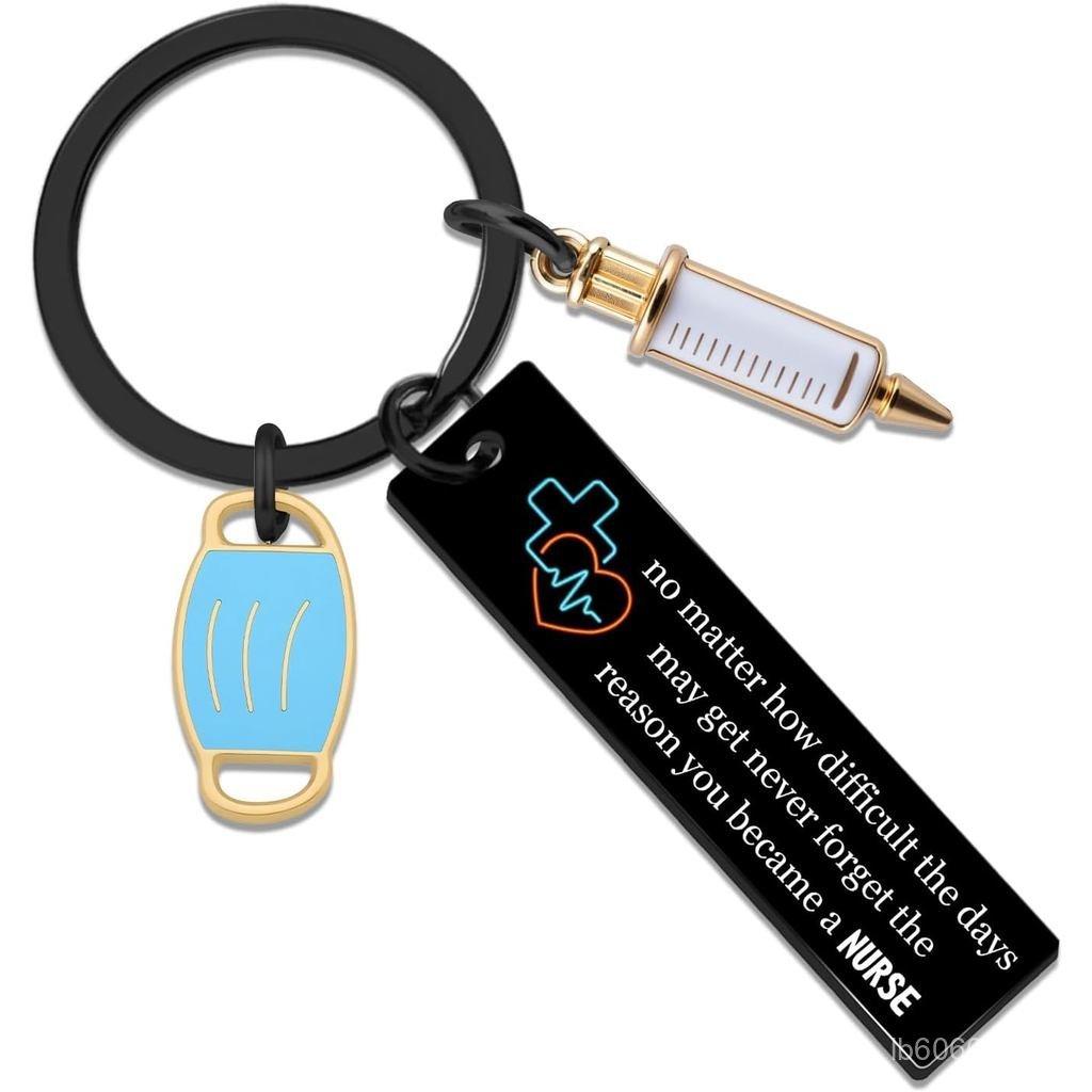 Vớ Đồ Nhồi Bông Người Lớn Y Tá Quà Tặng Dành Cho Nữ Nam Y Tá Móc Khóa Y Tá Tốt Nghiệp Quà Tặng Bác S