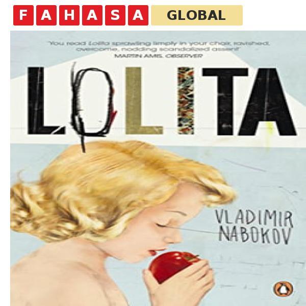 Sách ngoại văn: Lolita (Penguin Essentials)