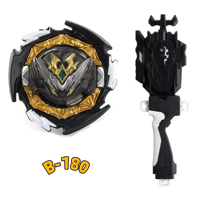Áo quay, Con quay Beyblade Burst, B-180 Belial Nexus Venture, B180, Phóng, Tay cầm, Đồ chơi dành cho