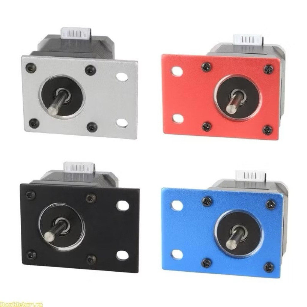 Gá motor động cơ bước step 42