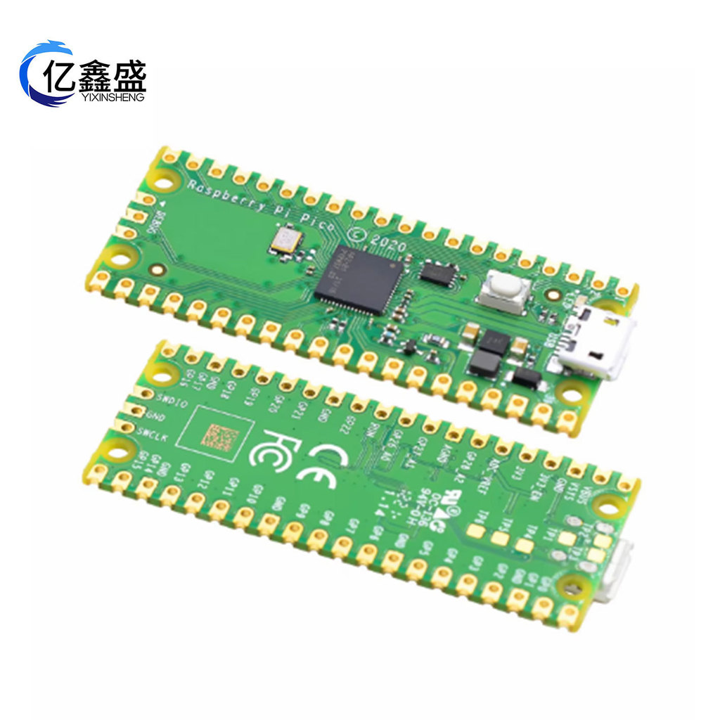 Raspberry pi pi Pico Development Board Raspberry pi PICO Dual Core RP2040 Hỗ trợ Mciro Python2026.1.