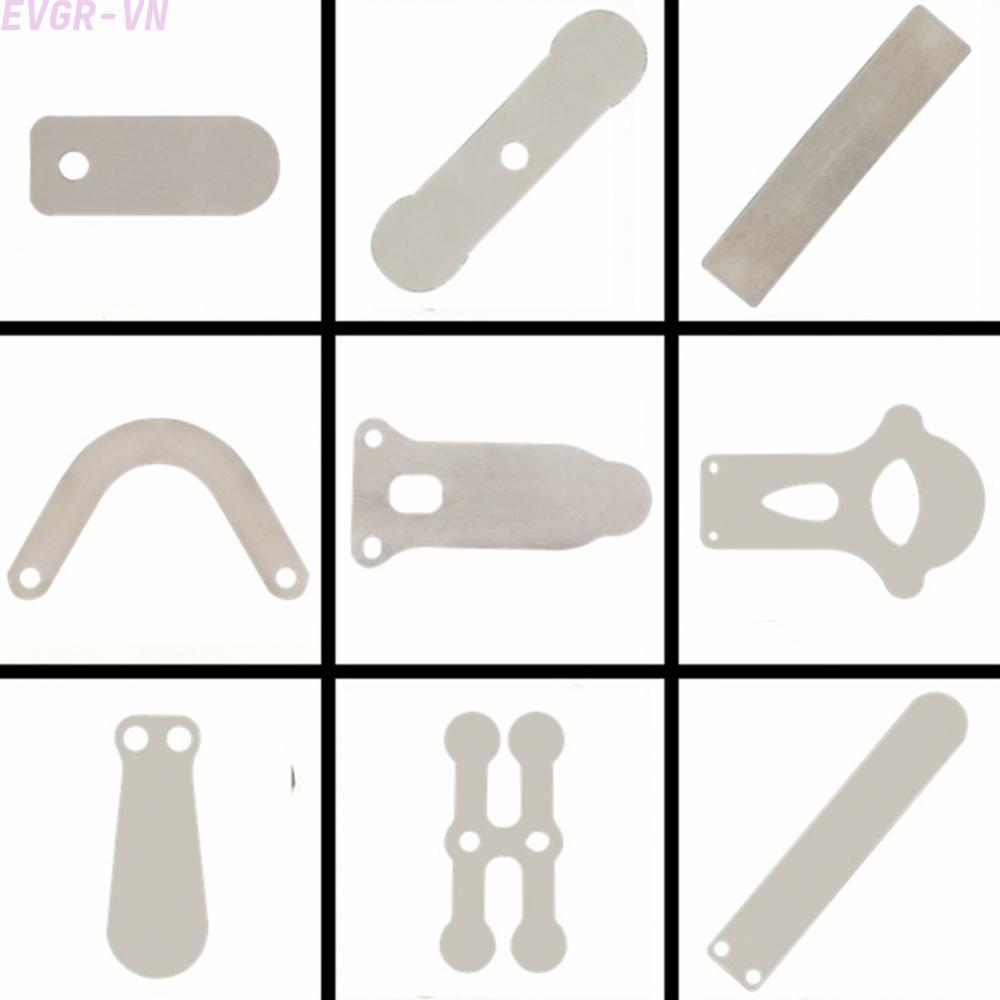 <Evergreen>Valve Plate Accessories Air Compressor High Quality Metal Oil Free Parts