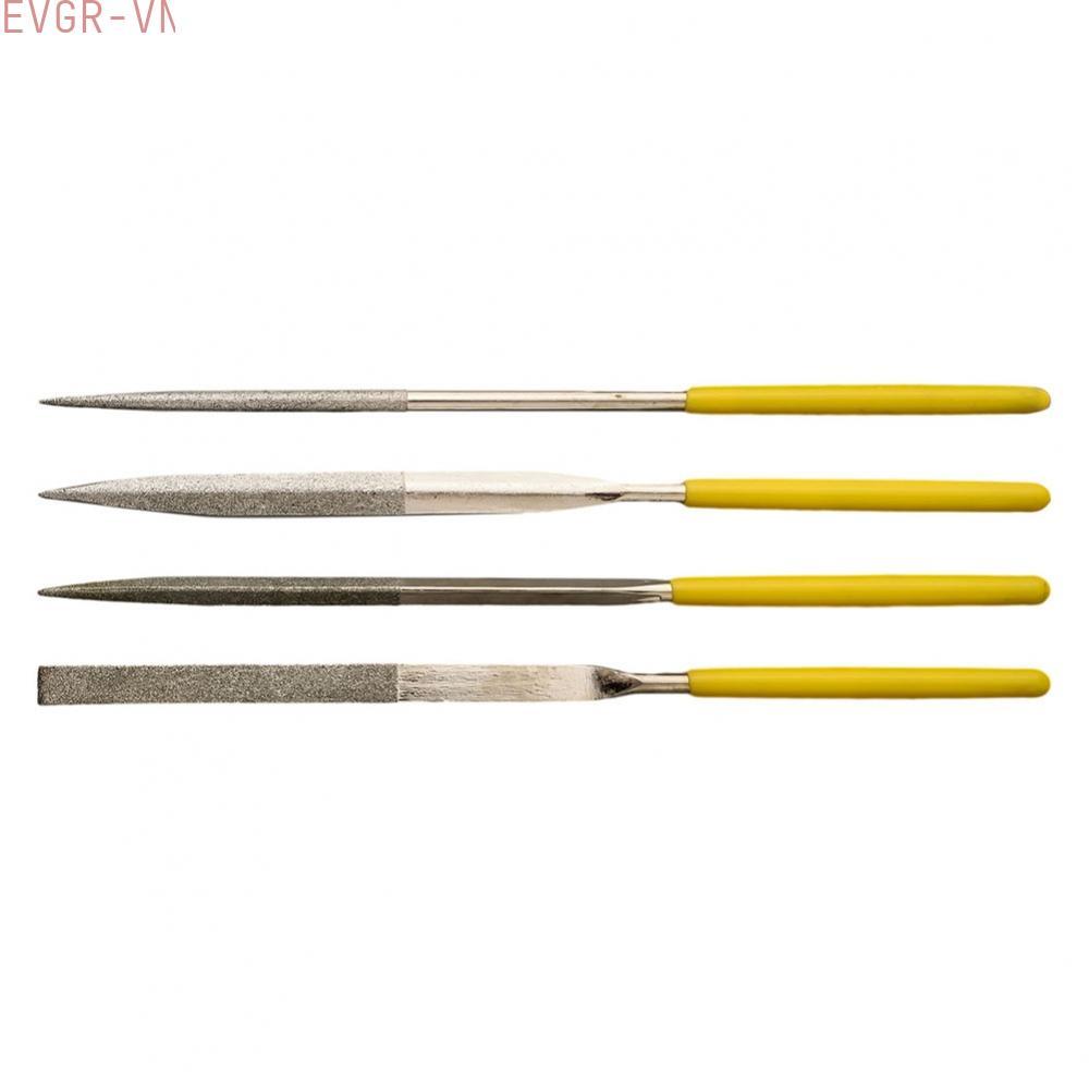 <Evergreen>Diamond File Quantity Specifications Surface Crafts Manual Measurement Deviation