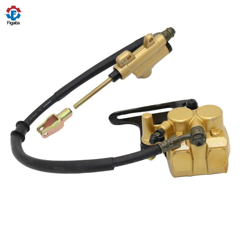 Phụ kiện kẹp phanh sau bằng nhôm Figatia cho xe máy 110cc 1250cc 12mm