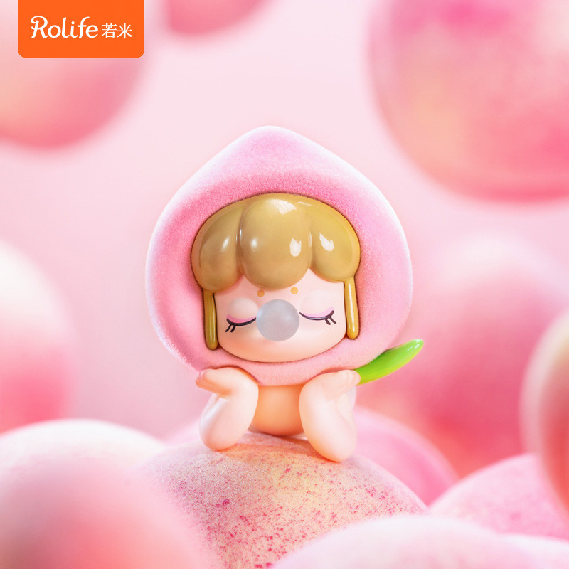 Rolife rolife BabyNanci BabyNanci Fruit Series Hộp Quà Tặng Hộp Phong Cách Mới Hình Quà Tặng Trang T