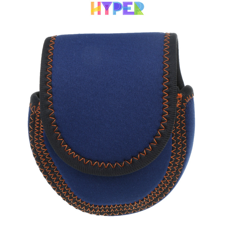 Fly Fishing Reel Cover Reel Túi Bảo Vệ Túi Phù Hợp Với 3 / 4 / 5 / 6 / 7 / 8WT Cuộn