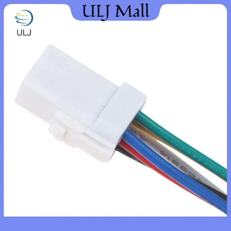 ULJ 2 / 3 / 4 / 6Pin Đầu nối điện tử chống nước tự động Dây nịt 02R-JWPF-VSLE-S 04R-JWPF-VSLE Đầu nố