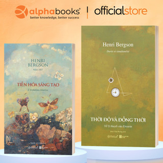 Combo Tiến Hóa Sáng Tạo + Thời Độ Và Đồng Thời - Về Lý Thuyết Của Einstein