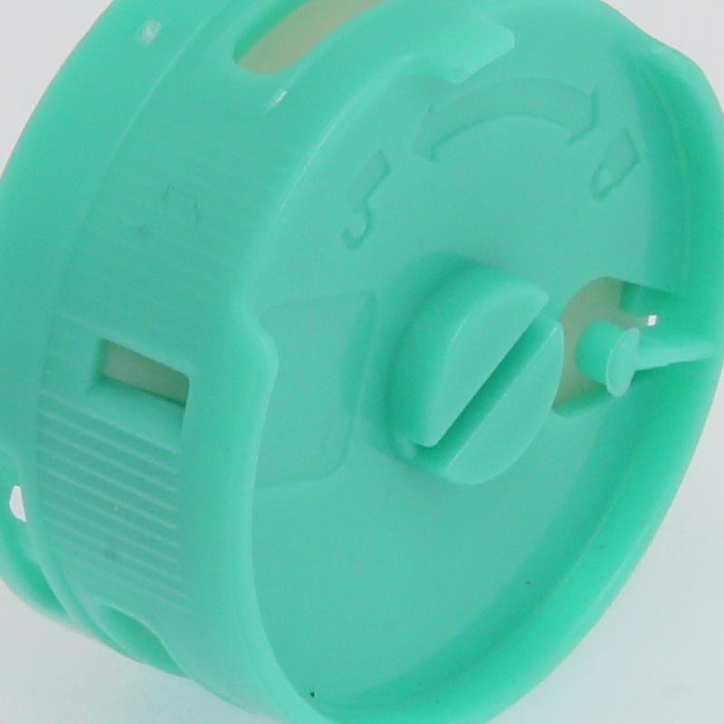 Thích hợp cho máy giặt cá mập Khối khuếch tán hương thơm HZ3002 / IZ862H / AZ3002 Phụ kiện nhựa