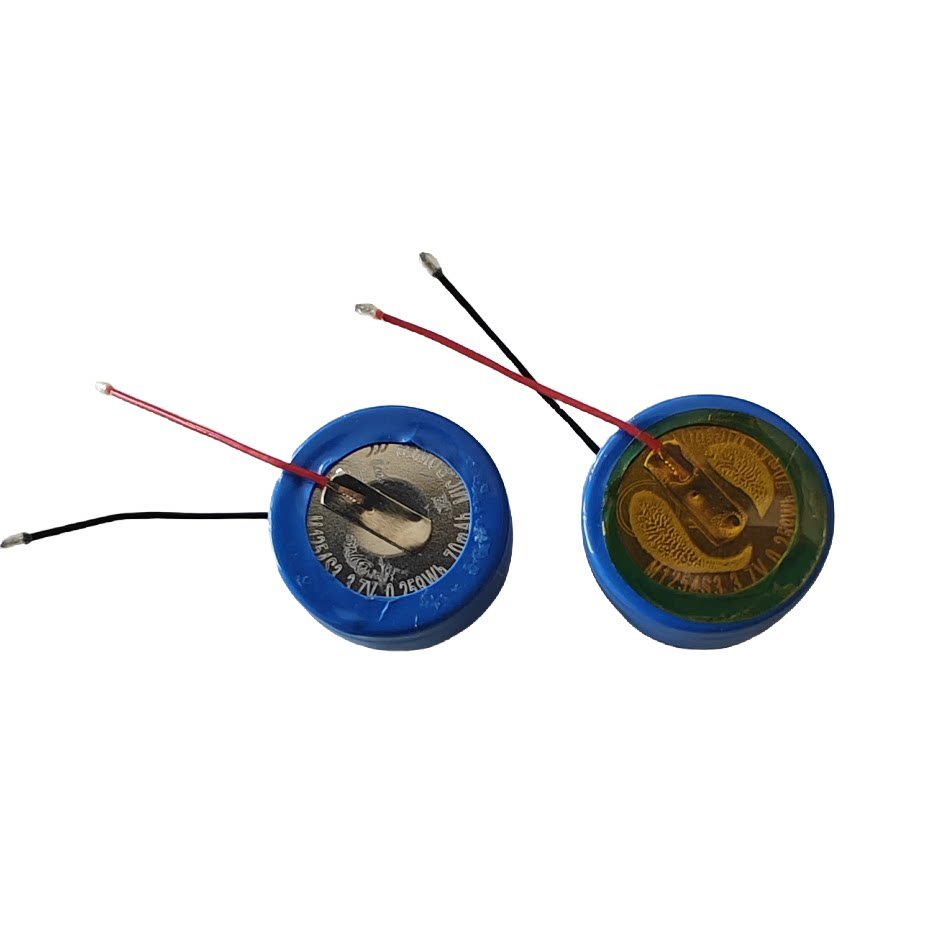 Pin M1254S3 1254 3.7V 70mAh Thích hợp cho tai nghe Bluetooth không dây JBL LIVE 300TWS