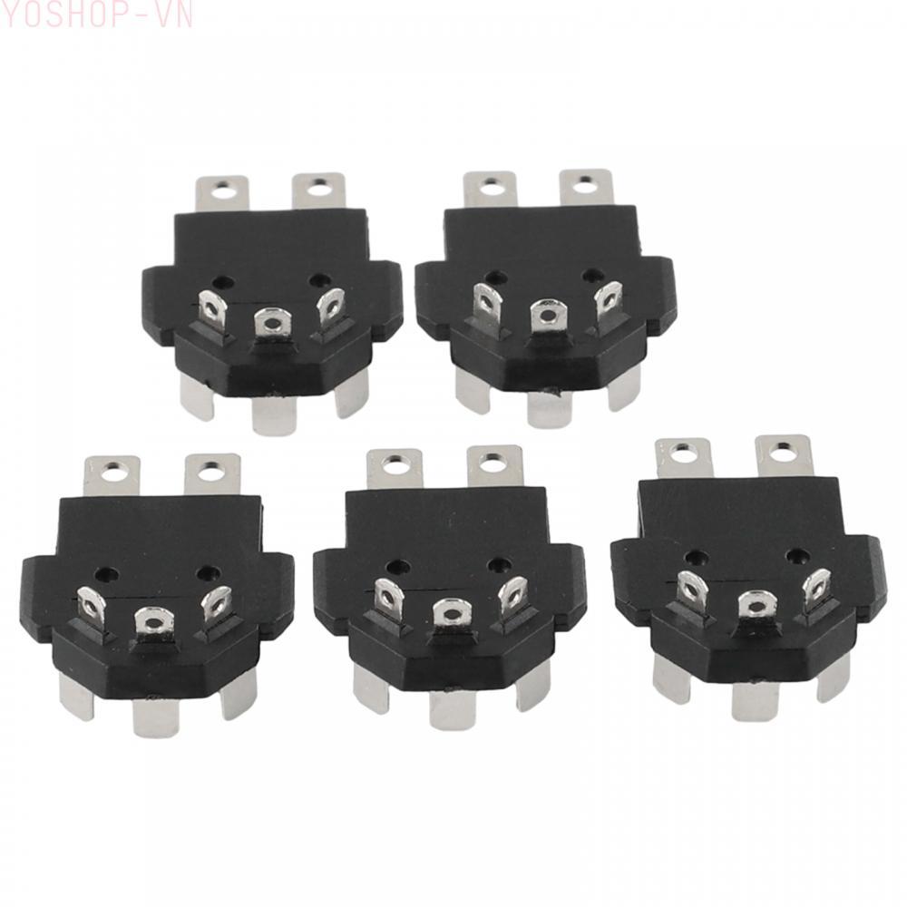 [Ysp]Black Battery Connector Suitable for Electrical Tools for Lithium Battery