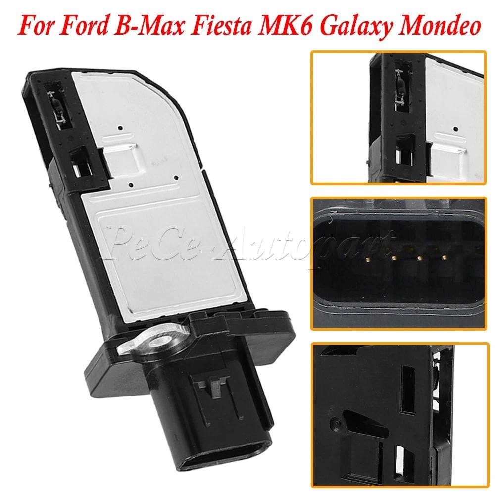 8V21-12B579-AA Đồng Hồ Đo Lưu Lượng Không Khí Khối Lượng Cảm Biến MAF Cho Xe Ford B-Max Fiesta MK6 G