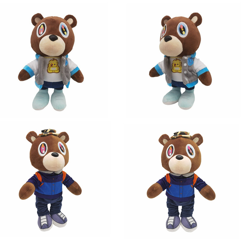 Sir bear5yateddy Gifts kanye Shop sells Kanye dolls, teddy bears, plush toys, new hot-selling items 