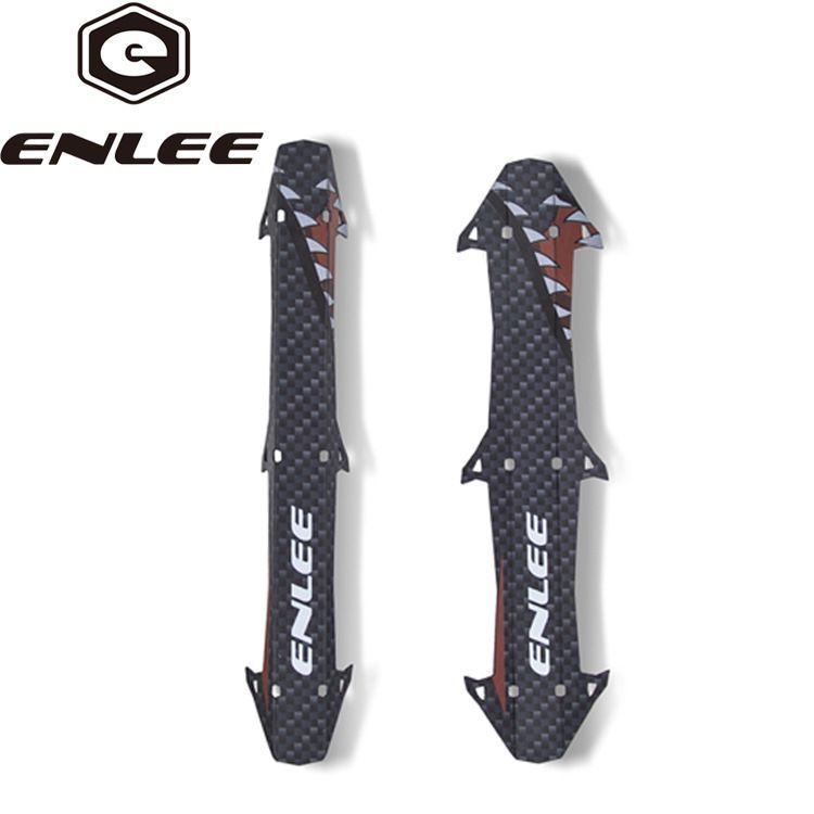 Bảo vệ xe đạp Leo Núi và Đường Đua - Magic Hard Road Chain Bump